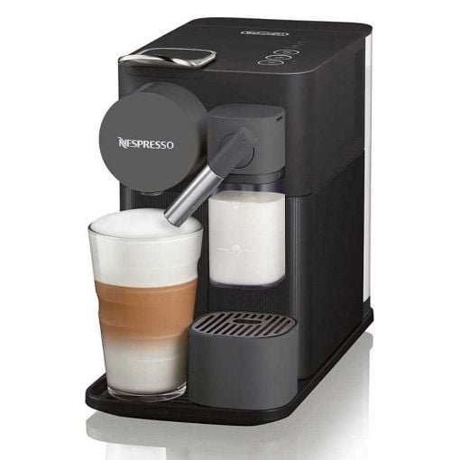 Εικόνα της Μηχανή Espresso DeLonghi Lattissima One EN510.B Nespresso 19bar 1450W Black 132193709