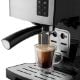 Εικόνα της Μηχανή Espresso Sencor 20Bar 1450W Ασημί SES 4050SS-EUE3