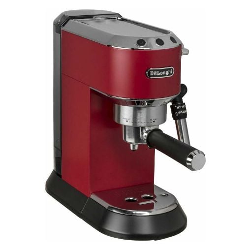 Εικόνα της Μηχανή Espresso DeLonghi Dedica Style EC685.R 15bar 1300W Red 132106139