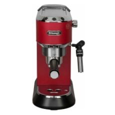 Εικόνα της Μηχανή Espresso DeLonghi Dedica Style EC685.R 15bar 1300W Red 132106139