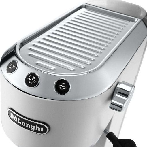 Εικόνα της Μηχανή Espresso DeLonghi Dedica Style EC685.W 15bar 1300W White 132106141