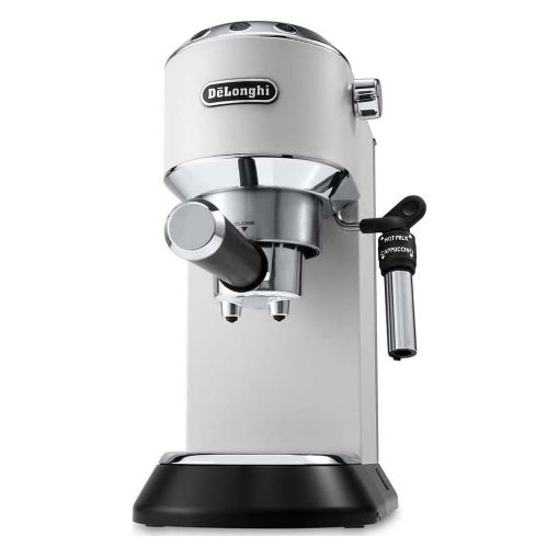 Εικόνα της Μηχανή Espresso DeLonghi Dedica Style EC685.W 15bar 1300W White 132106141