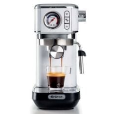 Εικόνα της Μηχανή Espresso Ariete 1381/14 Slim Moderna 15bar White