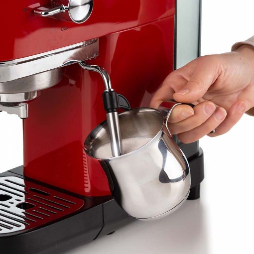 Εικόνα της Μηχανή Espresso Ariete Slim Moderna Red 00M138113AR0