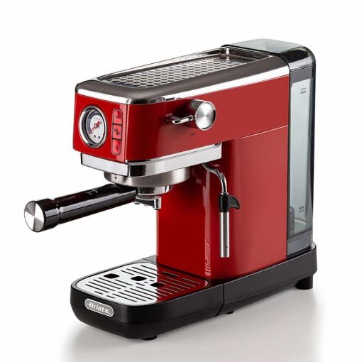 Εικόνα της Μηχανή Espresso Ariete Slim Moderna Red 00M138113AR0
