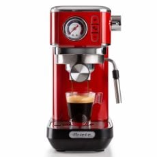 Εικόνα της Μηχανή Espresso Ariete Slim Moderna Red 00M138113AR0