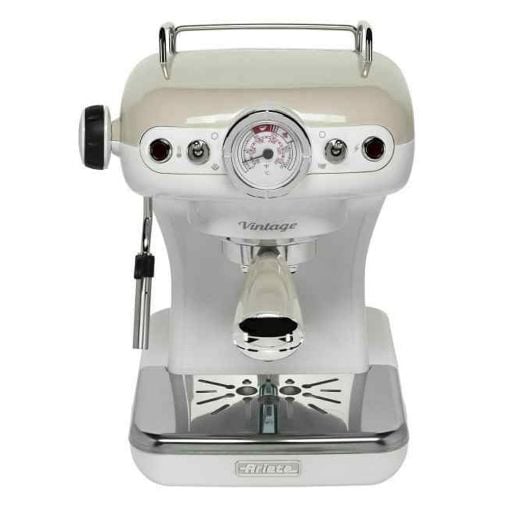 Εικόνα της Μηχανή Espresso Ariete 1389/13 Vintage 15bar 900W Beige 00M138913AR0