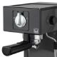 Εικόνα της Μηχανή Espresso Briel A1 1000W 20Βar Μαύρη BRL-A1-BK