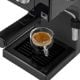 Εικόνα της Μηχανή Espresso Briel A1 1000W 20Βar Μαύρη BRL-A1-BK