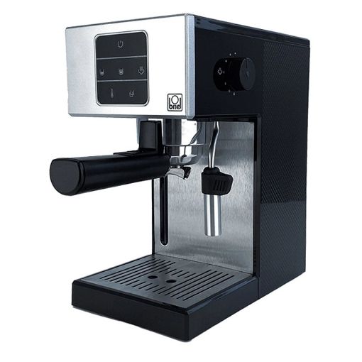 Εικόνα της Mηχανή Espresso Briel Α3 20Bar Touch Programmable BRL-A3-BK