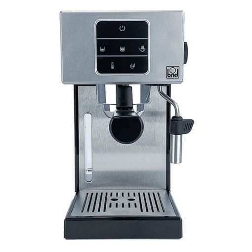 Εικόνα της Mηχανή Espresso Briel Α3 20Bar Touch Programmable BRL-A3-BK