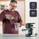 Εικόνα της Μηχανή Espresso Black & Decker 20bar 550W Grey BXCO1350E