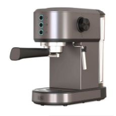 Εικόνα της Μηχανή Espresso Black & Decker 20bar 550W Grey BXCO1350E