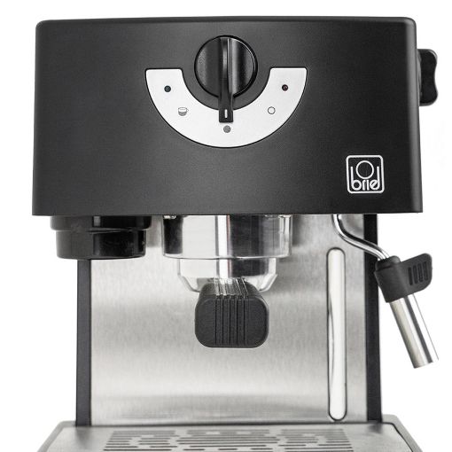 Εικόνα της Μηχανή Espresso Briel ES74 20Bar Μαύρη BRL-ES74A-BK