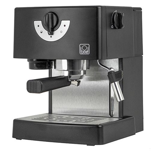 Εικόνα της Μηχανή Espresso Briel ES74 20Bar Μαύρη BRL-ES74A-BK
