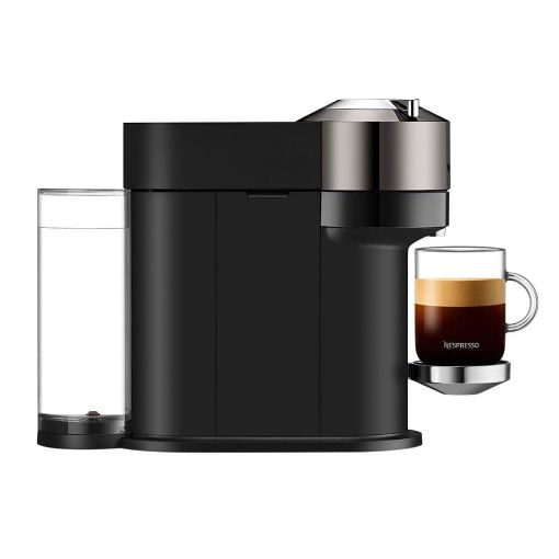Εικόνα της Μηχανή Espresso Krups Vertuo Next Deluxe Nespresso 1500W Chrome XN910C.20