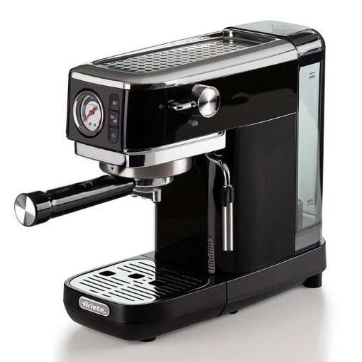 Εικόνα της Μηχανή Espresso Ariete 1381/12 Slim Moderna 15bar Black