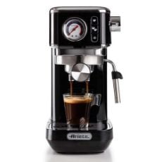 Εικόνα της Μηχανή Espresso Ariete 1381/12 Slim Moderna 15bar Black