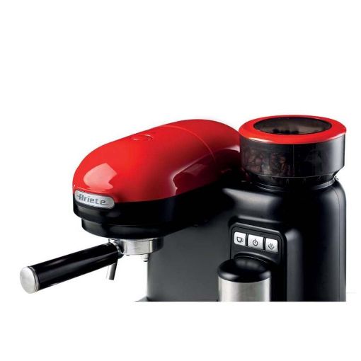 Εικόνα της Μηχανή Espresso Ariete 1318/00 Moderna Red