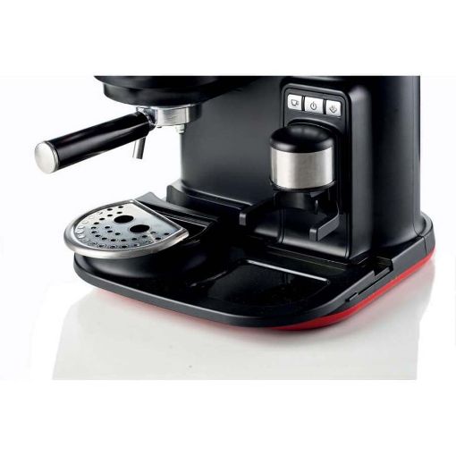 Εικόνα της Μηχανή Espresso Ariete 1318/00 Moderna Red