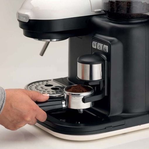 Εικόνα της Μηχανή Espresso Ariete 1318/01 Moderna White
