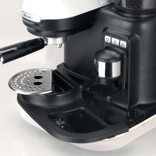 Εικόνα της Μηχανή Espresso Ariete 1318/01 Moderna White
