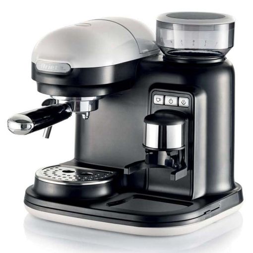 Εικόνα της Μηχανή Espresso Ariete 1318/01 Moderna White