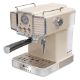 Εικόνα της Μηχανή Espresso Estia Retro Epoque 1350w 20 bar 1.5lt Κρεμ 06-12342