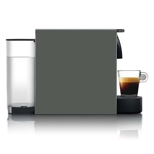 Εικόνα της Μηχανή Espresso Krups Essenza Mini Nespresso 19bar 1310W Grey XN110B