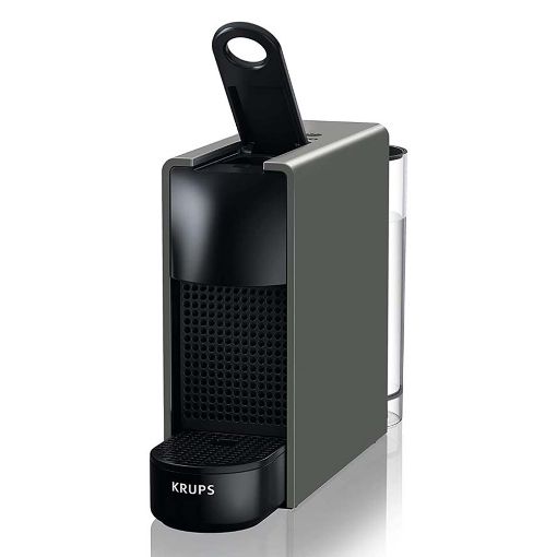 Εικόνα της Μηχανή Espresso Krups Essenza Mini Nespresso 19bar 1310W Grey XN110B