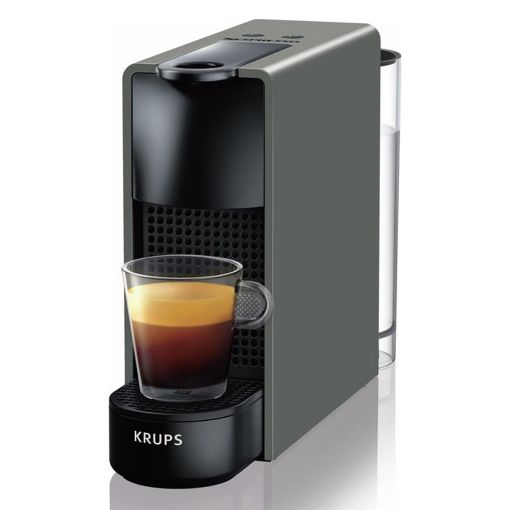 Εικόνα της Μηχανή Espresso Krups Essenza Mini Nespresso 19bar 1310W Grey XN110B