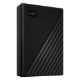 Εικόνα της Εξωτερικός Σκληρός Δίσκος Western Digital My Passport 2.5" 6TB USB 3.2 Gen 1 Black WDBR9S0060BBK-WESN