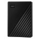 Εικόνα της Εξωτερικός Σκληρός Δίσκος Western Digital My Passport 2.5" 6TB USB 3.2 Gen 1 Black WDBR9S0060BBK-WESN