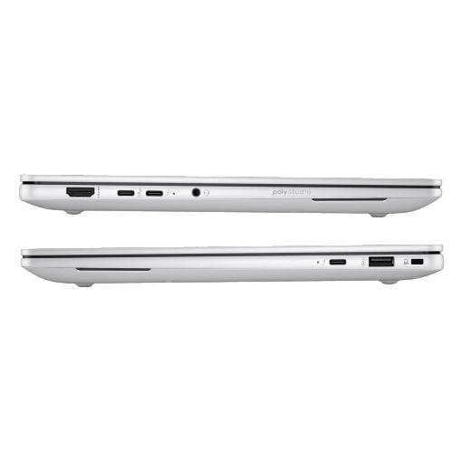 Εικόνα της Laptop HP EliteBook X G1i 14" Intel Core Ultra 5-226V 16GB 512GB SSD Win11 Pro B9ZT1ET