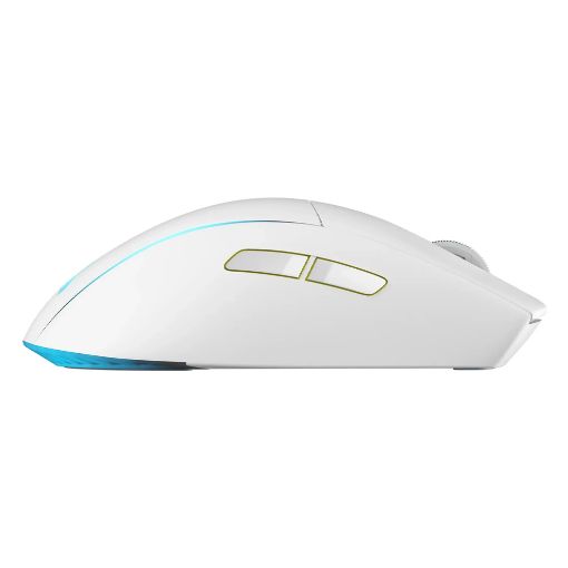 Εικόνα της Ποντίκι Corsair M75 Lightweight RGB Wireless White CH-931D011-EU
