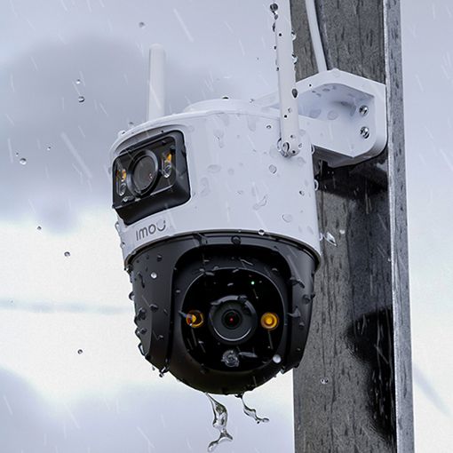 Εικόνα της Outdoor Wirelless IP Camera Imou Cruiser Dual 10MP Pan/Tilt