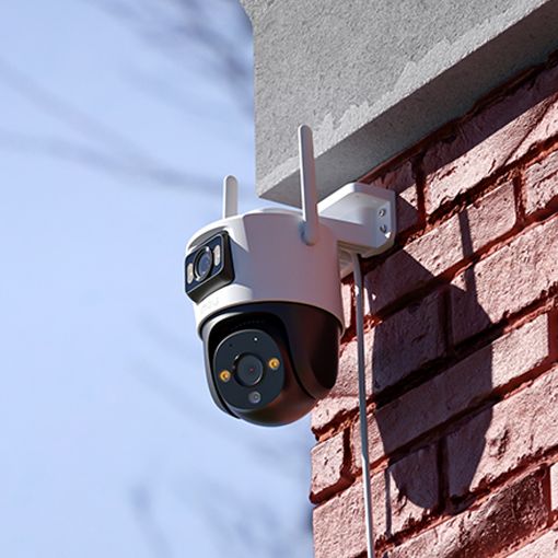 Εικόνα της Outdoor Wirelless IP Camera Imou Cruiser Dual 10MP Pan/Tilt