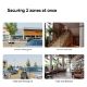 Εικόνα της Outdoor Wirelless IP Camera Imou Cruiser Dual 10MP Pan/Tilt