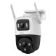Εικόνα της Outdoor Wirelless IP Camera Imou Cruiser Dual 10MP Pan/Tilt