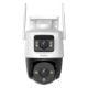Εικόνα της Outdoor Wirelless IP Camera Imou Cruiser Dual 10MP Pan/Tilt