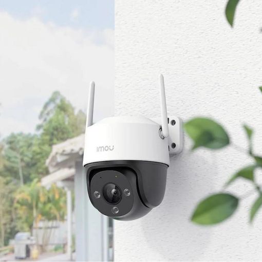 Εικόνα της Outdoor Wirelless IP Camera Imou Cruiser SE+ 5MP Pan/Tilt