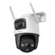 Εικόνα της Outdoor Wirelless IP Camera Imou Cruiser Dual 6MP Pan/Tilt