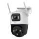 Εικόνα της Outdoor Wirelless IP Camera Imou Cruiser Dual 6MP Pan/Tilt