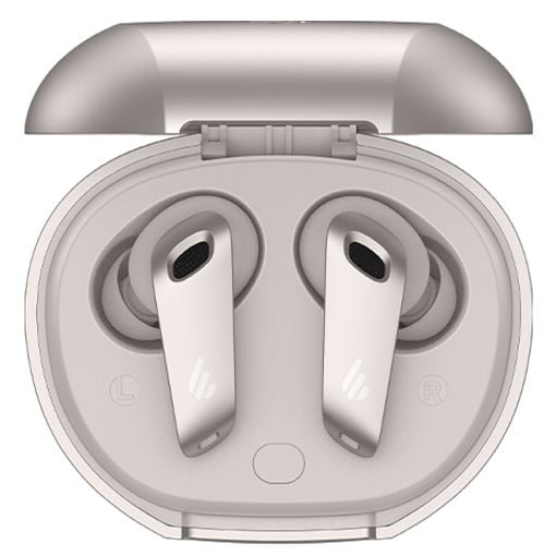 Εικόνα της True Wireless Earbuds Edifier NeoBuds Plus Bluetooth ANC Silver