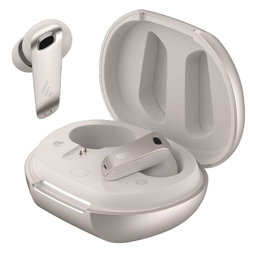 Εικόνα της True Wireless Earbuds Edifier NeoBuds Plus Bluetooth ANC Silver