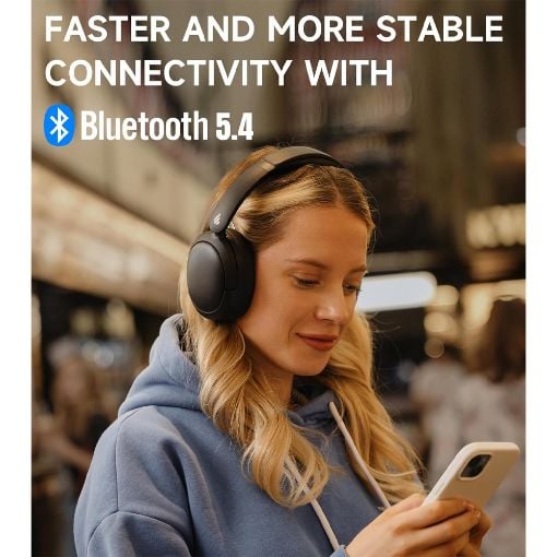 Εικόνα της Headphones Edifier W800BT Pro Bluetooth ANC Black