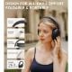 Εικόνα της Headphones Edifier W800BT Pro Bluetooth ANC Black
