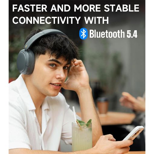 Εικόνα της Headphones Edifier W800BT Pro Bluetooth ANC Grey