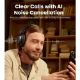 Εικόνα της Headphones Edifier ES850NB Bluetooth ANC Black