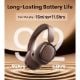 Εικόνα της Headphones Edifier ES850NB Bluetooth ANC Brown